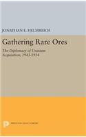 Gathering Rare Ores