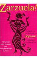 Zarzuela! Soprano