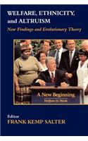 Welfare, Ethnicity and Altruism