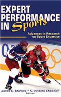 Expert Performance in Sports