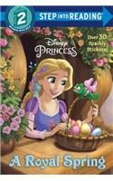 A Royal Spring (Disney Princess)
