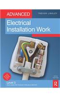 Advanced Electrical Installation Work