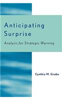 Anticipating Surprise
