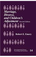 Marriage, Divorce, and Children′s Adjustment