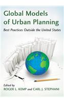 Global Models of Urban Planning