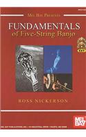 Fundamentals For 5-String Banjo