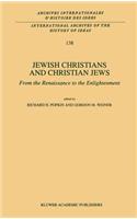 Jewish Christians and Christian Jews