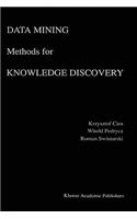 Data Mining Methods for Knowledge Discovery