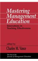 Mastering Management Education