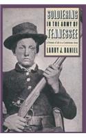 Soldiering in the Army of Tennessee