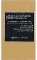 Arnold Schoenberg Correspondence