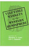 Vegetable Markets/Wstrn Hemsphr-92