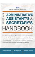 Administrative Assistant's and Secretary's Handbook