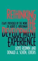 Rethinking the Development Experience