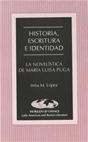 Historia, Escritura e Identidad