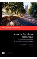 La Voie De L’excellence Académique