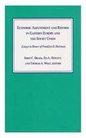 Economic Adjustment and Reform in Eastern Europe and the Soviet Union