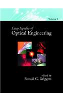 Encyclopedia of Optical Engineering - Volume 3 of 3 (Print)