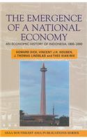 Emergence of a National Economy
