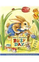 Peter Cottontail's Busy Day