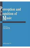 Perception and Cognition of Music