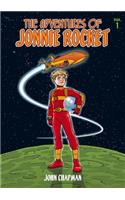 The Adventures of Jonnie Rocket: Saga 1