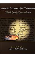 Aramaic Peshitta New Testament Word Study Concordance