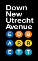 Down New Utrecht Avenue