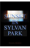 Sunset in Sylvan Park