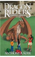 Dragon Riders (Cowboys and Dragons Book 2)