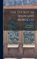 Tourist in Spain and Morocco