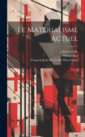 Matérialisme Actuel