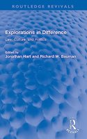 Explorations in Difference