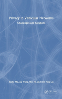 Privacy in Vehicular Networks