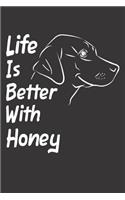 Life Is Better With Honey