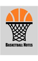 Basketball Notes