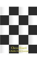 Chess Board - A Bullet Grid Journal