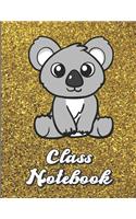 Class Notebook