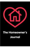 The Homeowner's Journal