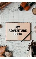 My Adventure Book