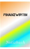 Finanzwirtin Notizbuch