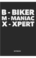 BMX Notebook
