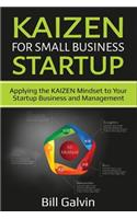 KAIZEN for Small Business Startup