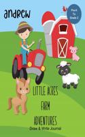Andrew Little Acres Farm Adventures