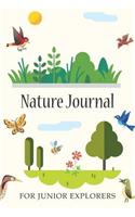 Nature Journal for Junior Explorers