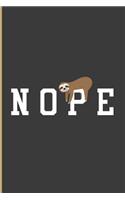 Nope