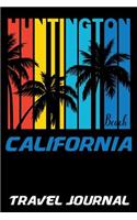 Huntington Beach California Travel Journal