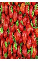 Strawberry Notebook