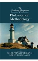 The Cambridge Companion to Philosophical Methodology