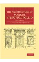 Architecture of Marcus Vitruvius Pollio
